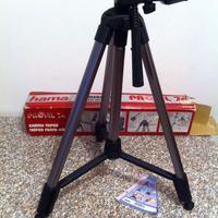 Treppiedi Hama Stativo “profil 74 “ video e foto