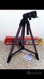 Treppiedi Hama Stativo “profil 74 “ video e foto