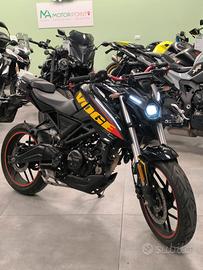VOGE Brivido 125R FINANZIAMENTO SENZA BUSTA PAGA