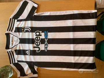 Maglia della juventus di vlahovic