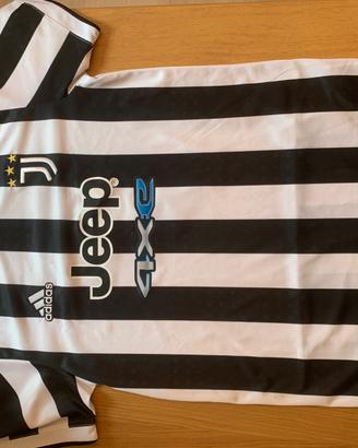 Maglia della juventus di vlahovic