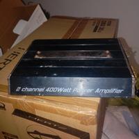 amplificatore w400