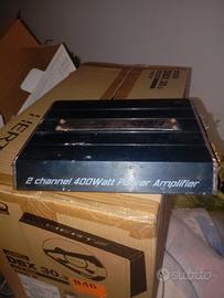 amplificatore w400