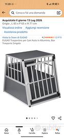 kennel per cani