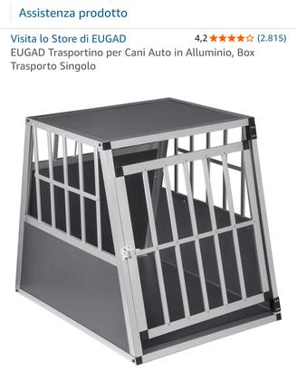 kennel per cani