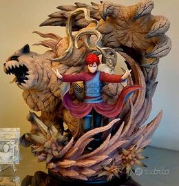 Naruto UTS Studio Gaara Resin Statue