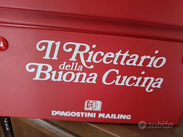 ricettario della buona cucina