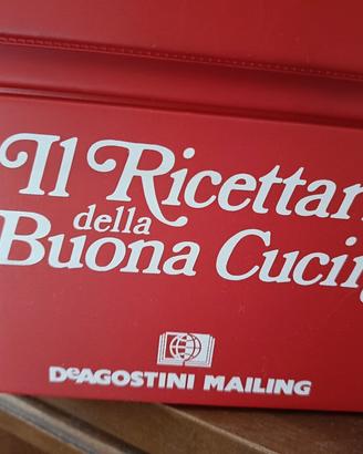 ricettario della buona cucina