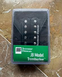 Seymour duncan Jb Trembucker TB-4