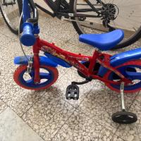 Bicicletta 12 pollici