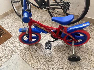 Bicicletta 12 pollici