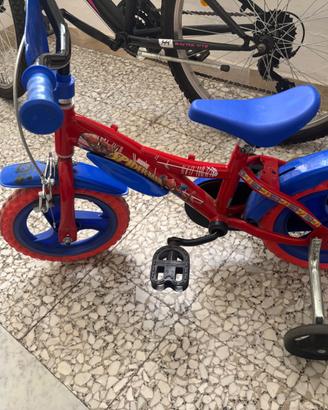 Bicicletta 12 pollici
