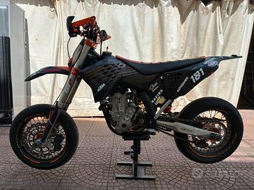 KTM 450 SMR PERMUTO