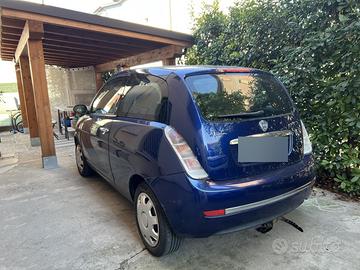 Lancia Y neo patentati
