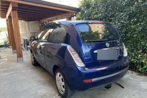 Lancia Y neo patentati