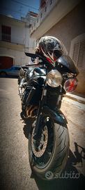 Triumph Speed four