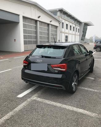 Audi A1 Sline 1.4 Tdi