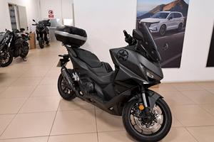 Honda Forza 750 2025 come nuovo 