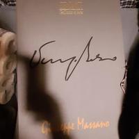 Arte pittura tessile opera di Vincenzo Balsamo