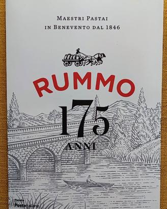 Emissione Filatelica Pastificio Rummo S.p.A