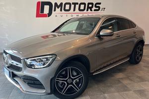 Mercedes GLC Coupe 220 d Premium AMG Line 4matic a