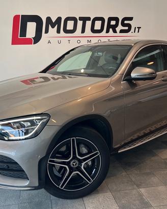 Mercedes GLC Coupe 220 d Premium AMG Line 4matic a