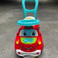 Macchinina Baby Clementoni primi passi