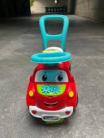 Macchinina Baby Clementoni primi passi