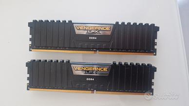  ram ddr4  16 ( 2x8 gb)3200