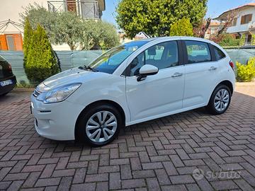 Citroen C3 PureTech 82 S&S ETG Exclusive