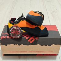 WildClimb Pantera Laser Scarpe Arrampicata