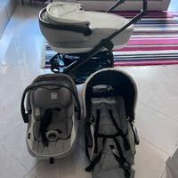 Trio Peg Perego – Sistema Modulare