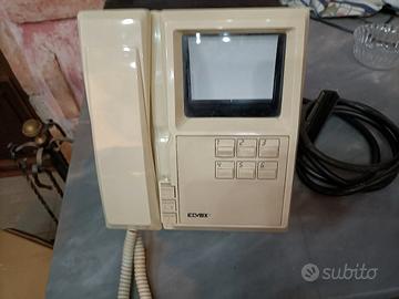 Videocitofono Elvox 
