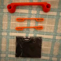 Kit Blocco Eliche e Telecomando per DJI Mavic Pro