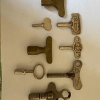 Chiavi da collezione