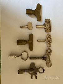Chiavi da collezione