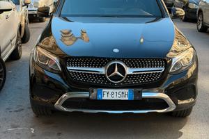Mercedes glc 250 D 4Matic coupe’