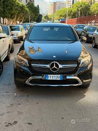 Mercedes glc 250 D 4Matic coupe’