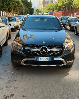 Mercedes glc 250 D 4Matic coupe’