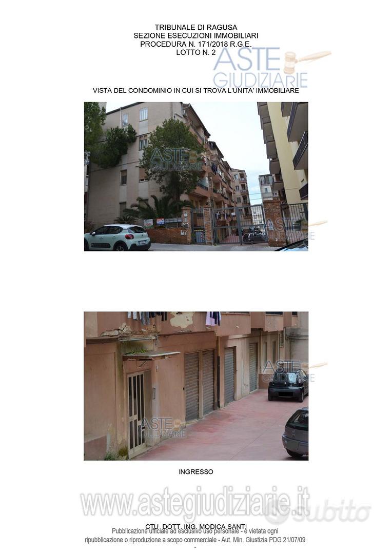 Appartamento – Ragusa, Cappuccini, Selvaggio - Vista 2