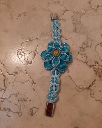 Bracciale bigiotteria artigianale