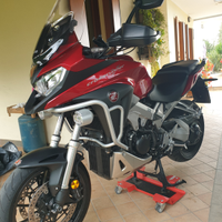 Honda crossrunner travel edition abs