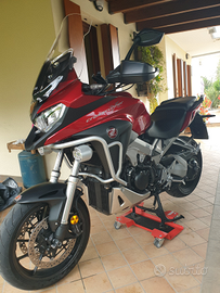 Honda crossrunner travel edition abs