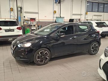 Nissan Micra 1.2 Eco GPL Acenta