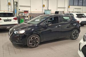 Nissan Micra 1.2 Eco GPL Acenta