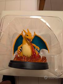 Statuetta / Figure Pokémon Charizard in PVC