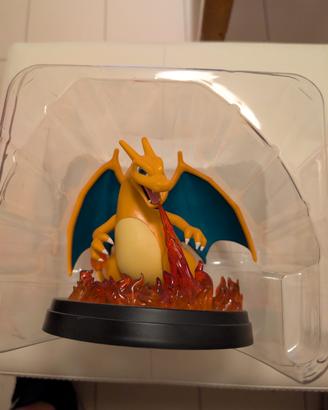 Statuetta / Figure Pokémon Charizard in PVC