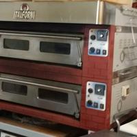 2 Forni Italforni Euroclassic 93