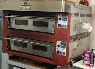 2 Forni Italforni Euroclassic 93