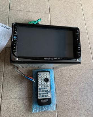 Kenwood DDX 7025BT - Bluetooth, DVD, HDMI